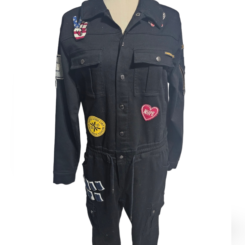 ONEPIECE* Jumpsuit - Picture 6 of 6